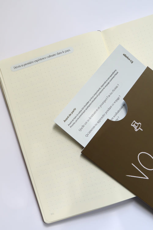 Sticky-prompts "En voyage"